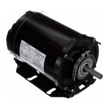 A.O. Smith Century Belt Drive Motor, 1/4 HP, 1725 RPM, 115V, ODP 924L